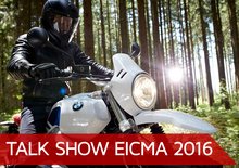 Talk show Eicma 2016: Classiche e Heritage 2017