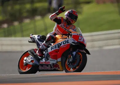 MotoGP. I commenti dei piloti dopo le qualifiche a Valencia