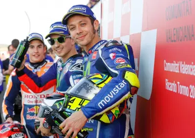 MotoGP. Spunti, domande e considerazioni dopo le qualifiche del GP di Valencia