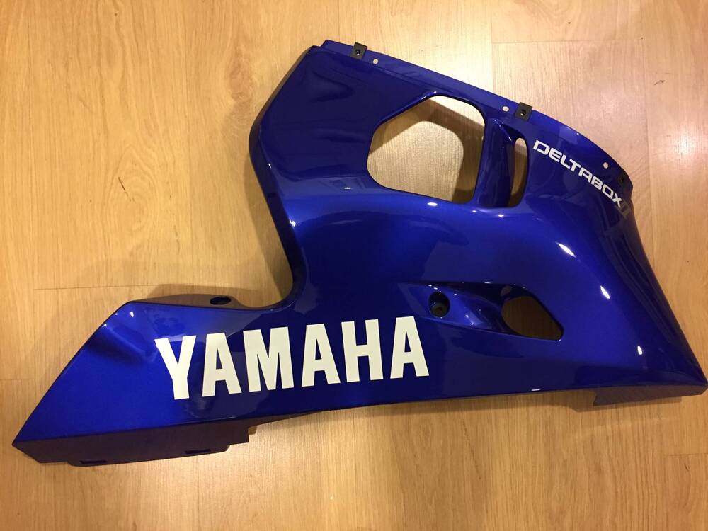 Carena Yamaha R6 99/00