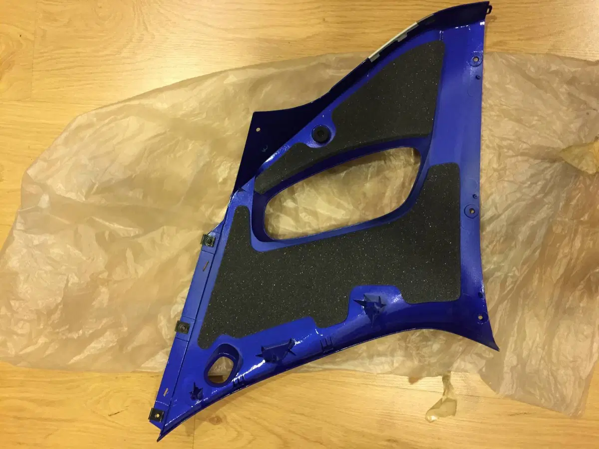 Carena Yamaha R6 99/00 (2)