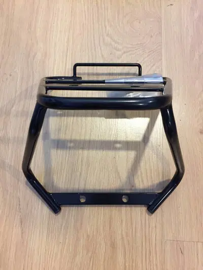 Supporto Portapacchi Yamaha Aerox