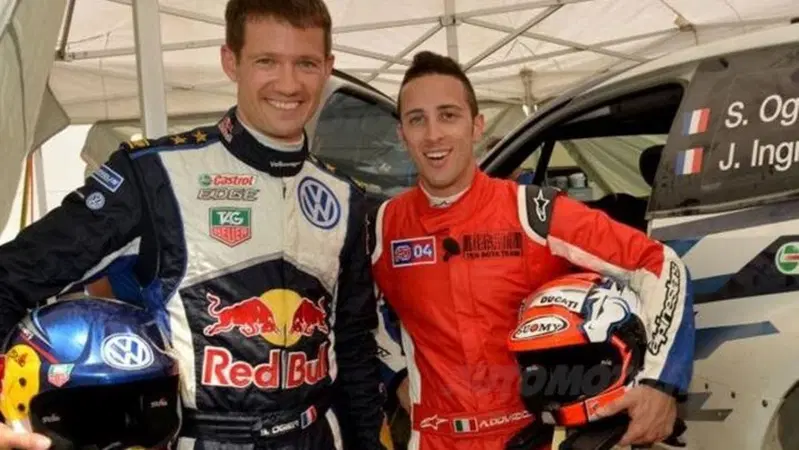 WRC, Rally d'Italia Sardegna 2015: le foto pi&ugrave; belle