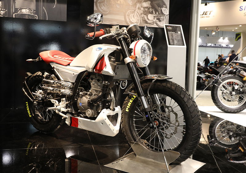 Mondial a Eicma 2016