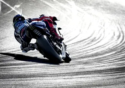 MotoGP. Forcada e Marelli: Jorge, ci mancherai