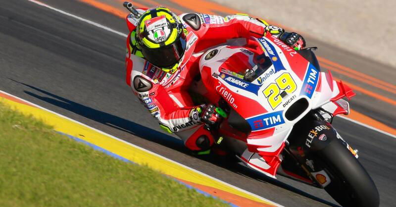 MotoGP. Iannone: &quot;Quanta freddezza nei miei confronti&quot;