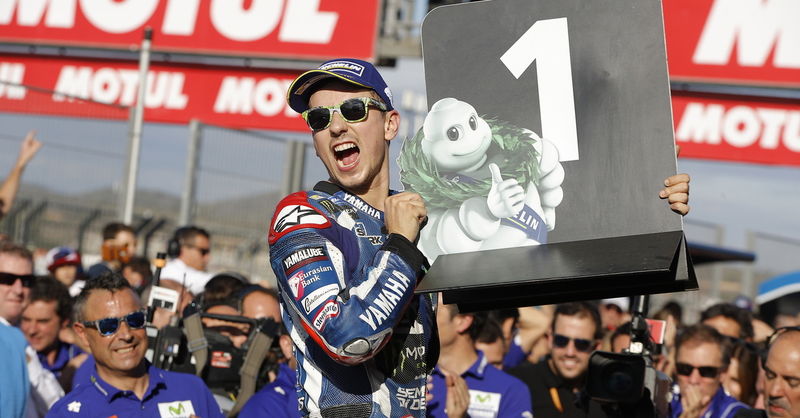 MotoGP. Lorenzo: &quot;Io e Yamaha, un binomio eccezionale&quot;