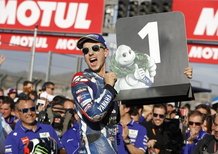 MotoGP. Lorenzo: Io e Yamaha, un binomio eccezionale