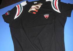 T-SHIRT DONNA Ducati