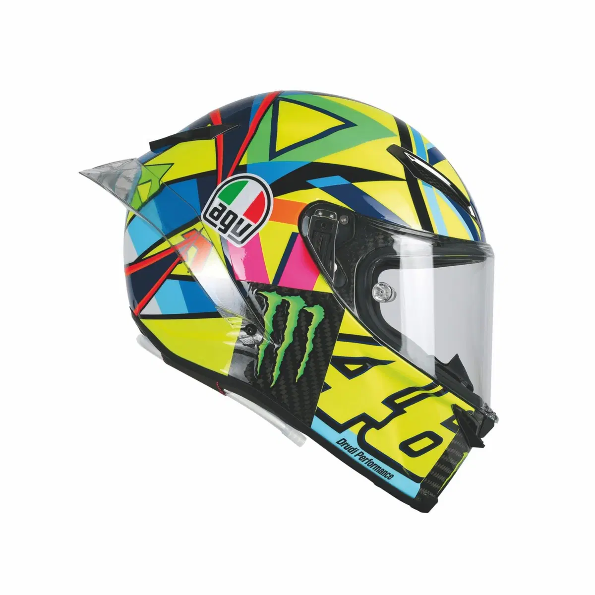 Dainese e AGV: protezione dalla testa ai piedi (10)