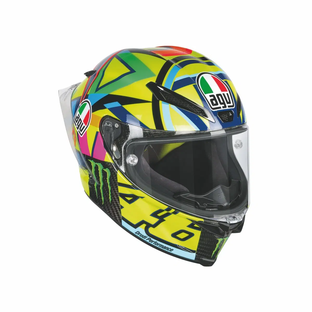 Dainese e AGV: protezione dalla testa ai piedi (11)