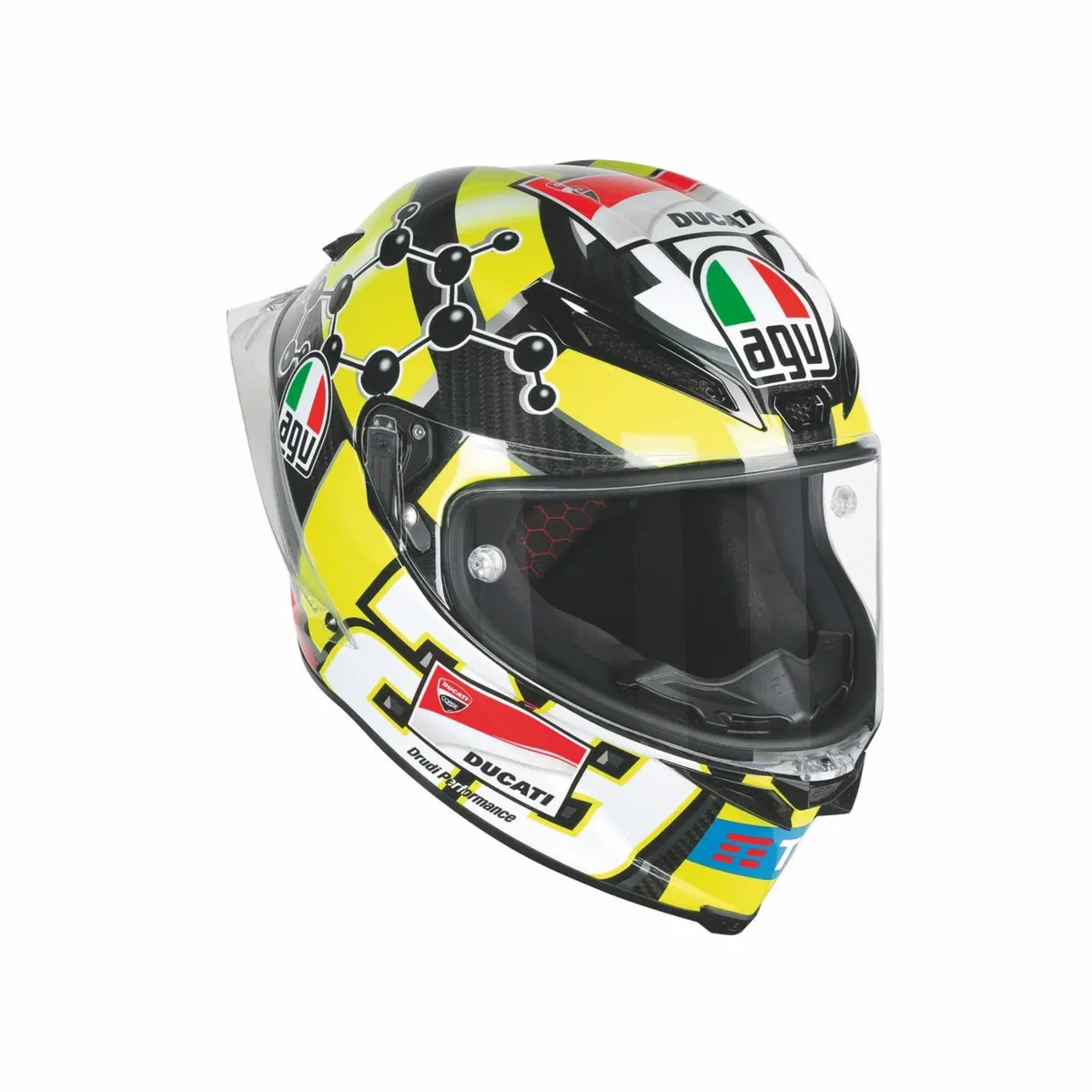 Dainese e AGV: protezione dalla testa ai piedi (14)
