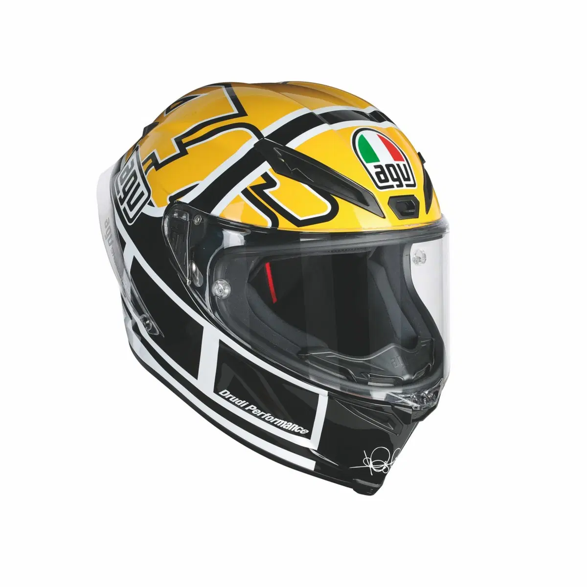 Dainese e AGV: protezione dalla testa ai piedi (15)