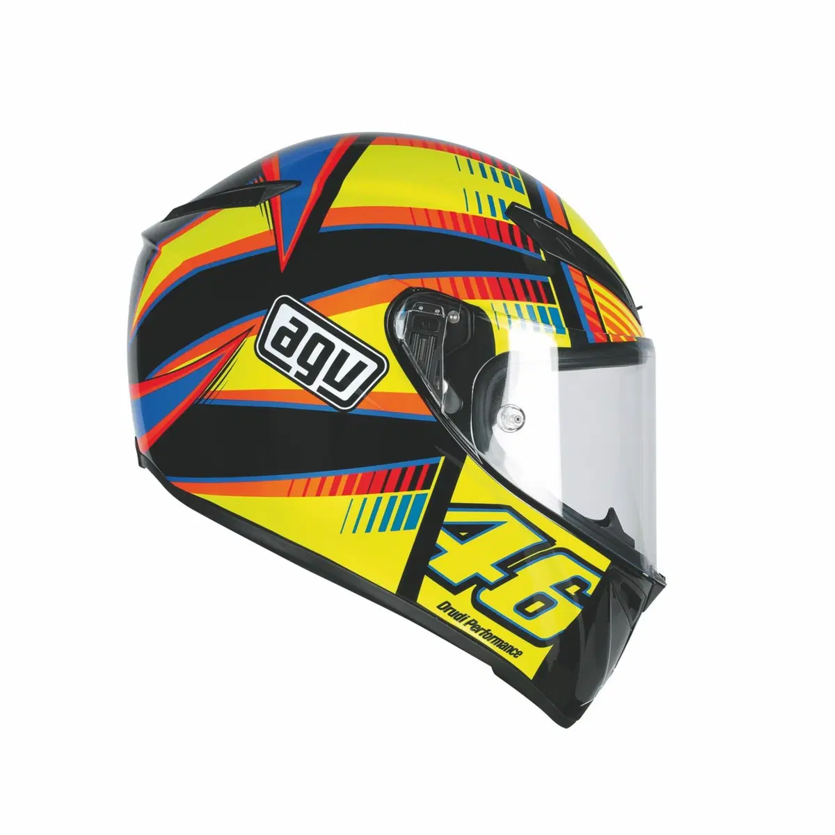 Dainese e AGV: protezione dalla testa ai piedi (19)