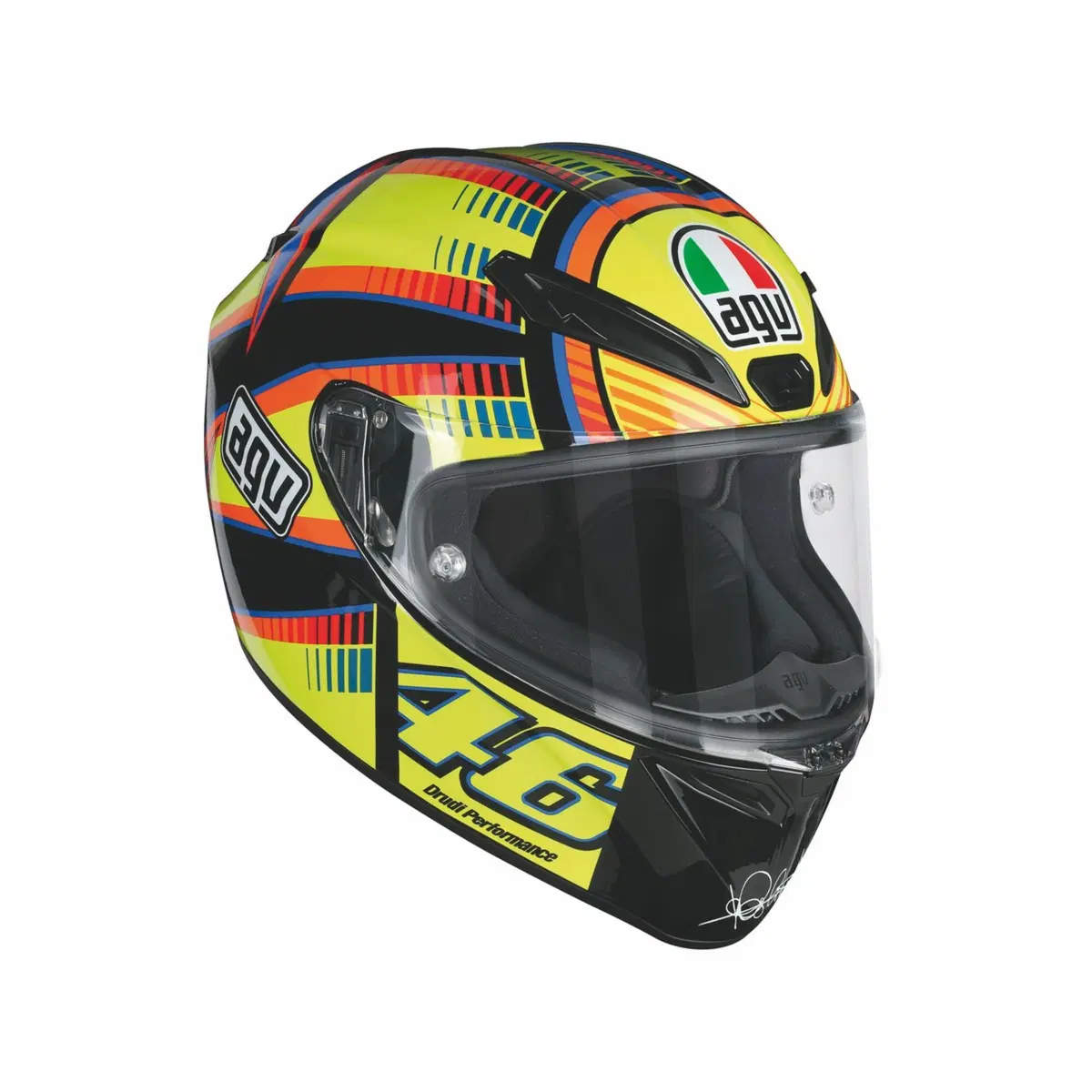 Dainese e AGV: protezione dalla testa ai piedi (20)