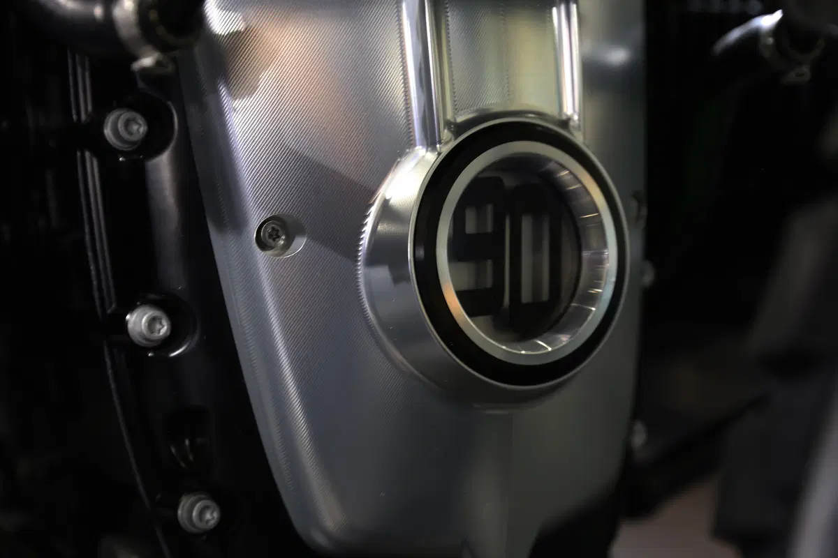 BMW R NineT Scrambler by Rizoma: ce la raccontano Parodi e Taglioretti (2)