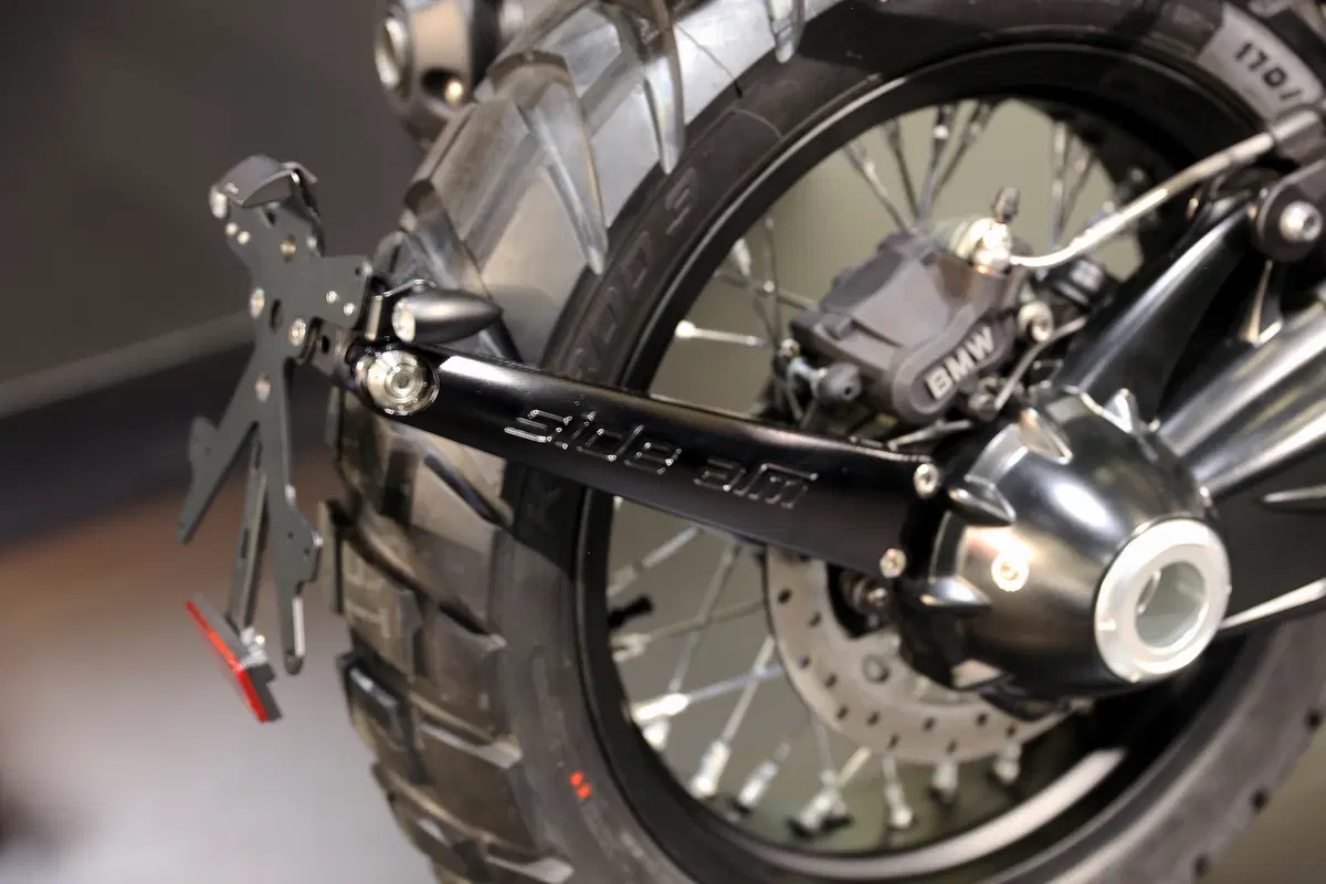 BMW R NineT Scrambler by Rizoma: ce la raccontano Parodi e Taglioretti (5)
