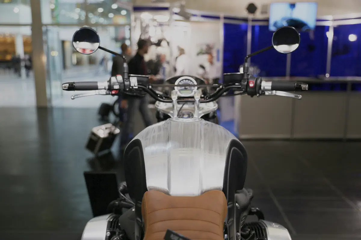 BMW R NineT Scrambler by Rizoma: ce la raccontano Parodi e Taglioretti (8)