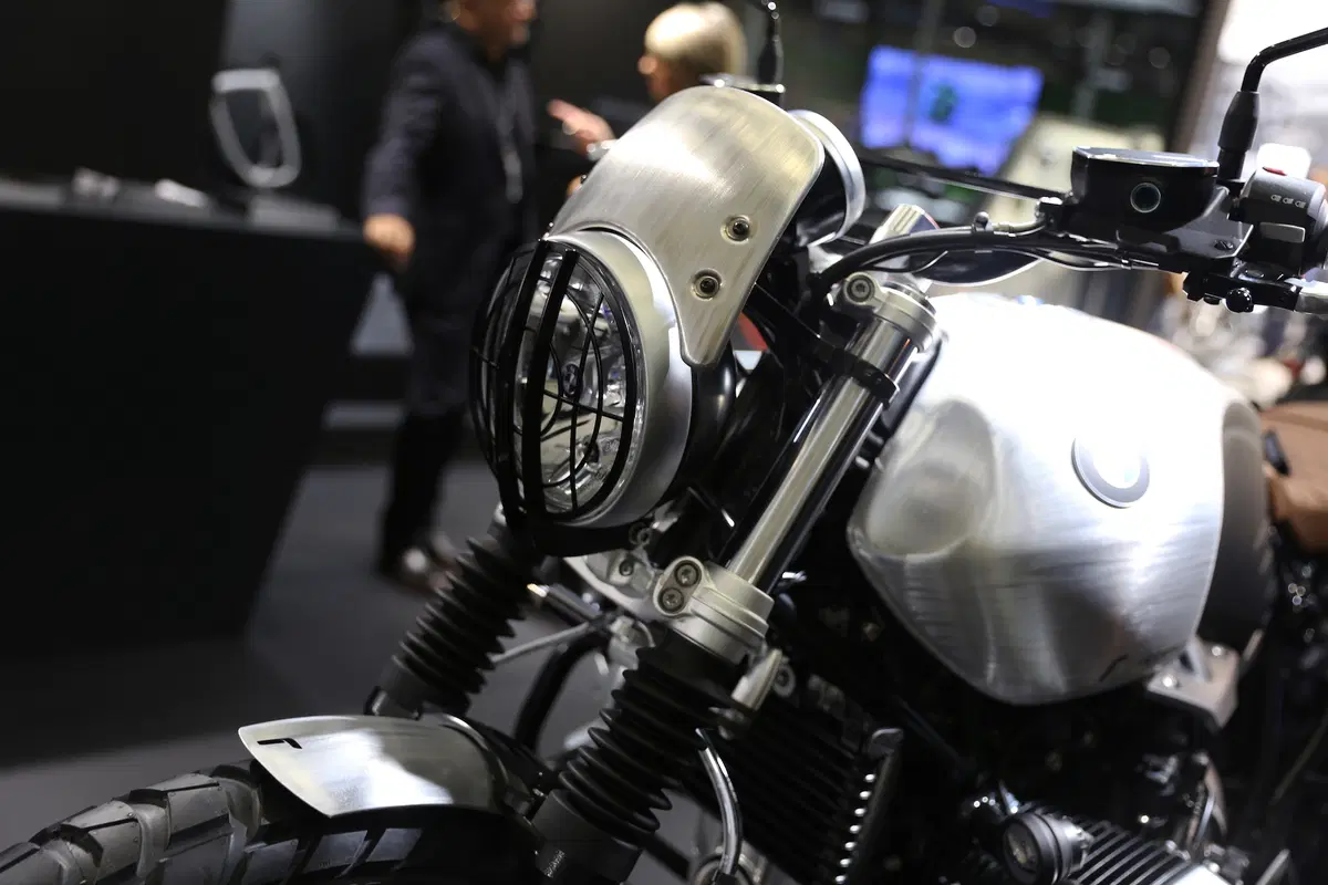 BMW R NineT Scrambler by Rizoma: ce la raccontano Parodi e Taglioretti (9)