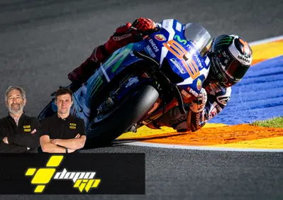 DopoGP con Nico e Zam. Il GP di Valencia 2016