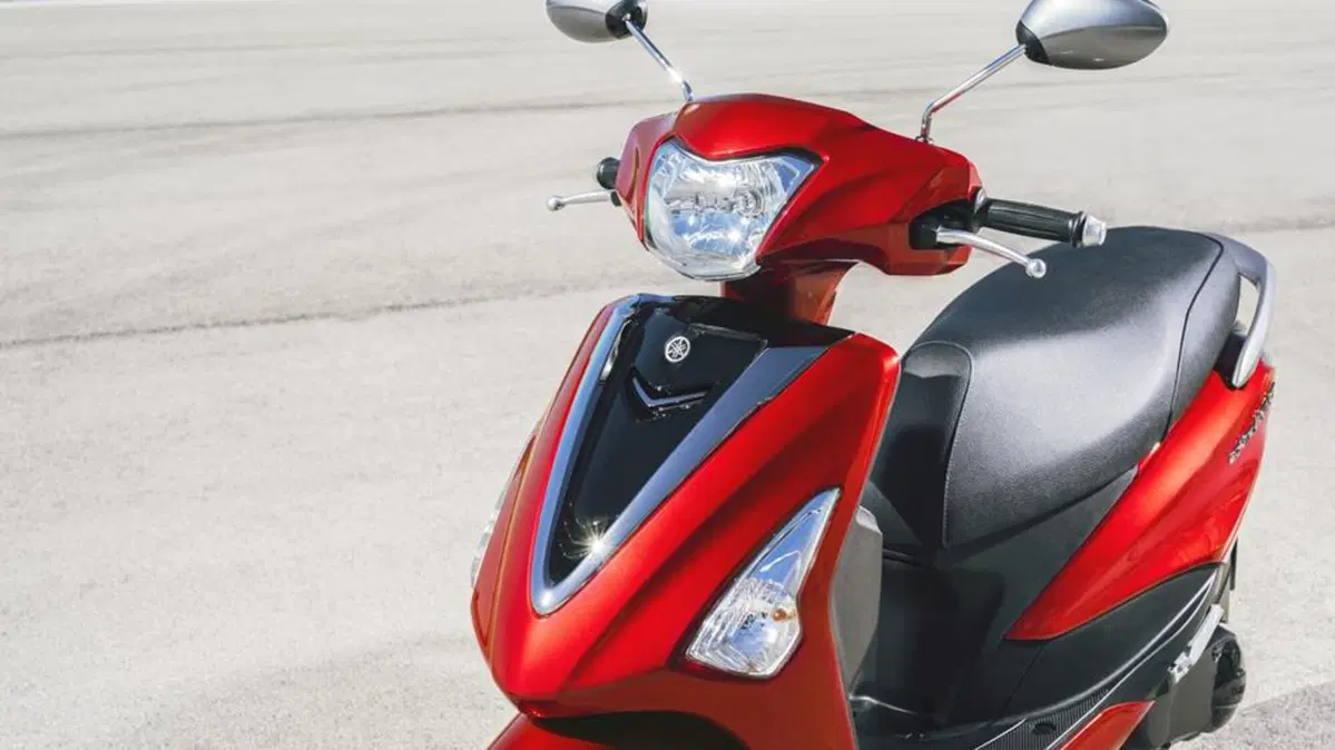 Yamaha D'Elight 125 D'Elight 125 (2017 - 20) (3)