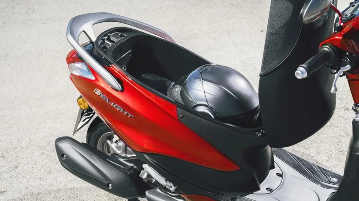 Yamaha D'Elight 125 D'Elight 125 (2017 - 20) (2)