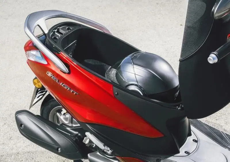 Yamaha D'Elight 125 D'Elight 125 (2017 - 20) (2)