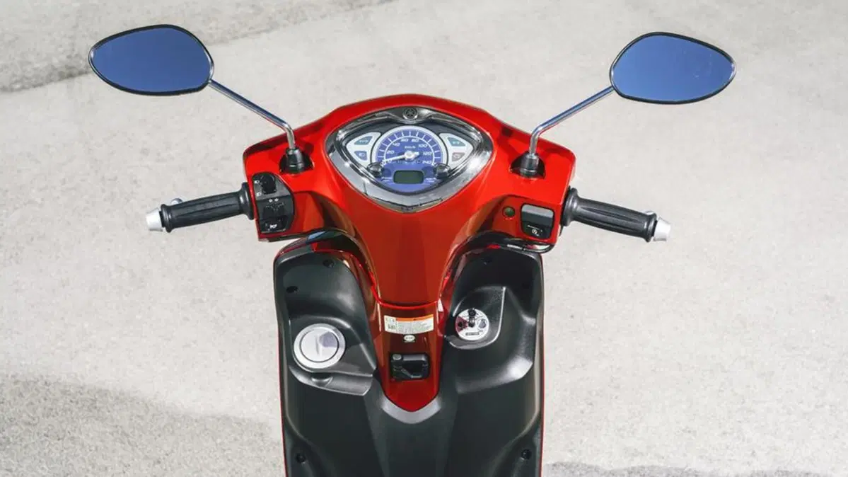 Yamaha D'Elight 125 D'Elight 125 (2017 - 20) (6)