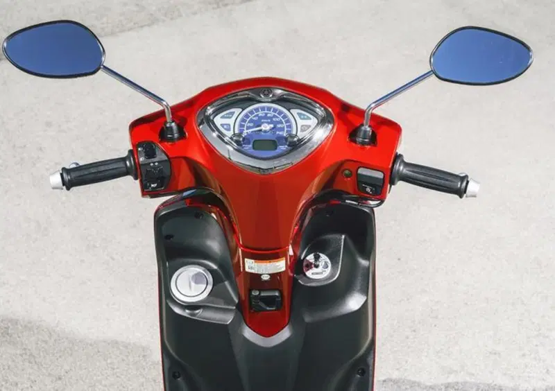 Yamaha D'Elight 125 D'Elight 125 (2017 - 20) (6)