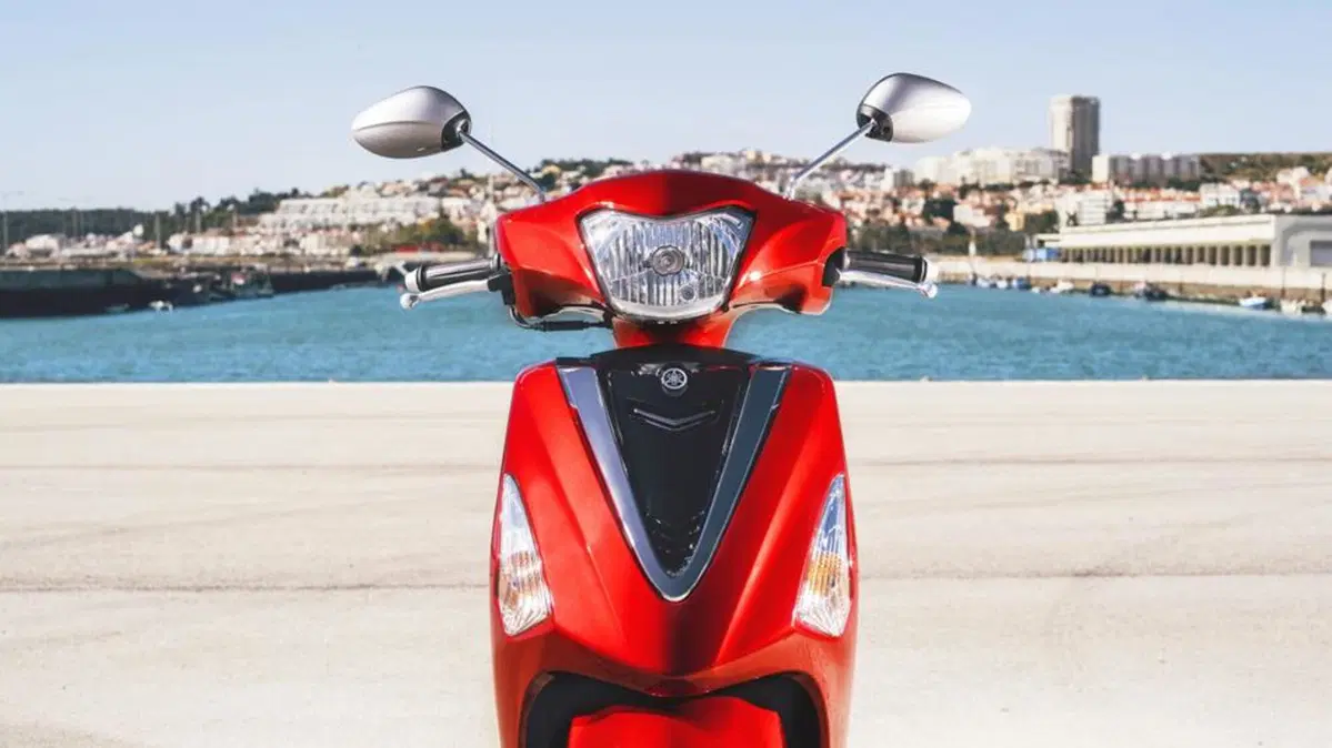 Yamaha D'Elight 125 D'Elight 125 (2017 - 20) (5)