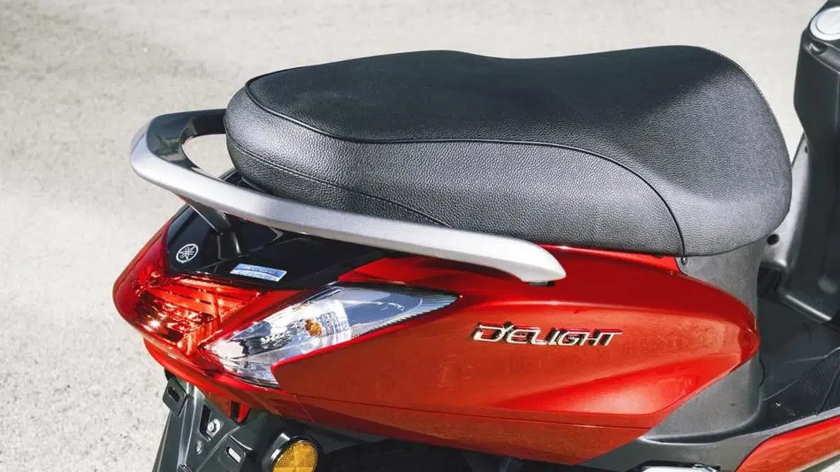 Yamaha D'Elight 125 D'Elight 125 (2017 - 20) (7)