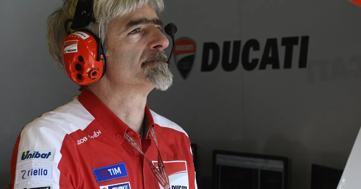 MotoGP. Dall'Igna (Ducati): "Con Lorenzo l'obiettivo &egrave; il Mondiale"