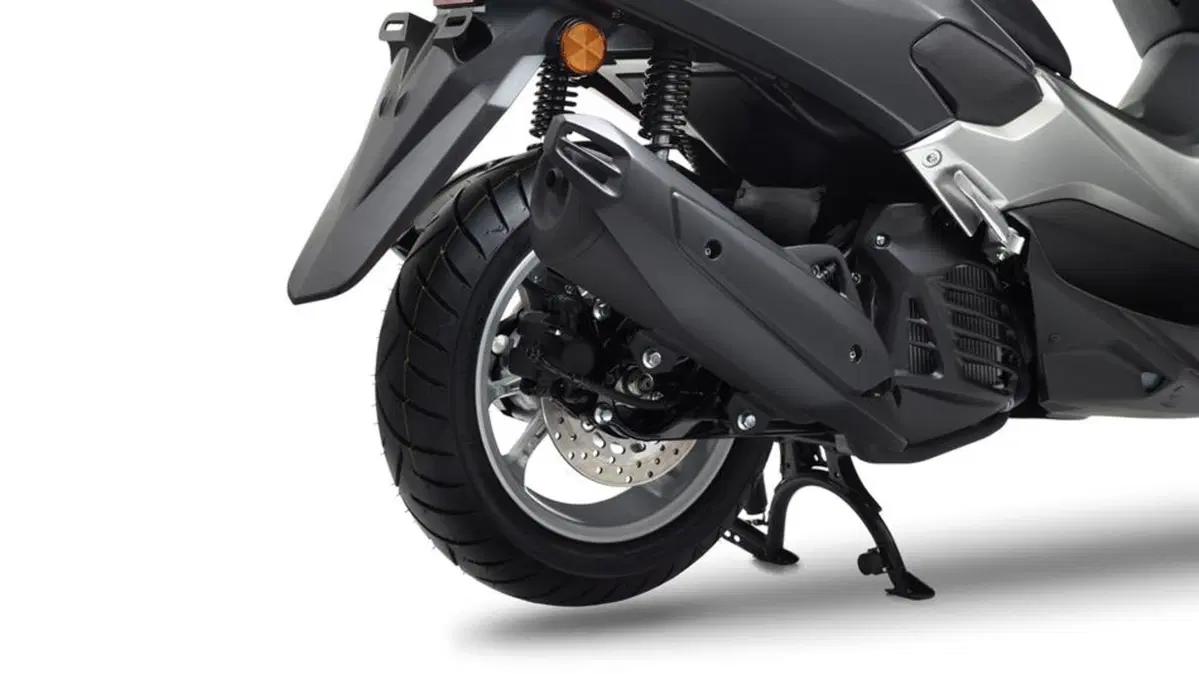 Yamaha N-Max 125 N-Max 125 (2017 - 20) (3)