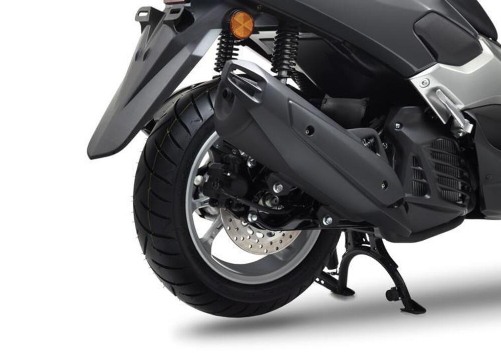 Yamaha N-Max 125 (2017 - 20) (3)