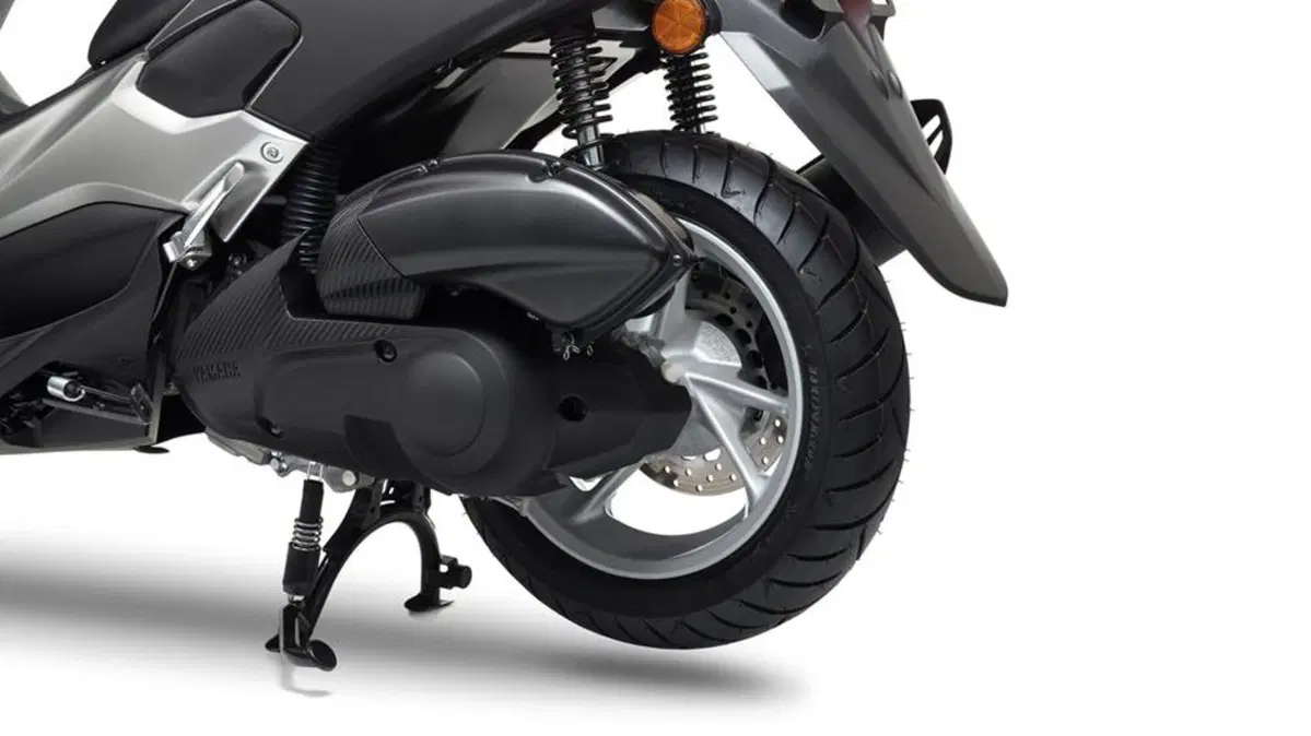 Yamaha N-Max 125 N-Max 125 (2017 - 20) (7)