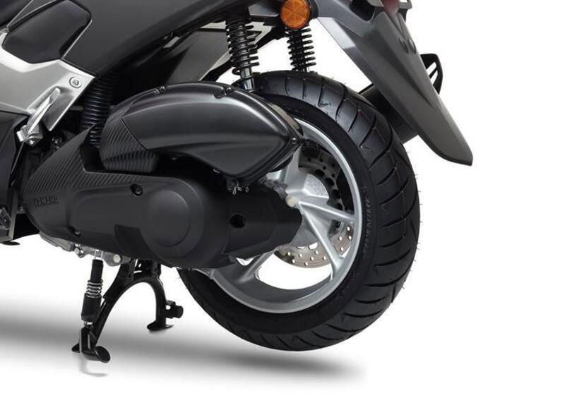 Yamaha N-Max 125 N-Max 125 (2017 - 20) (7)