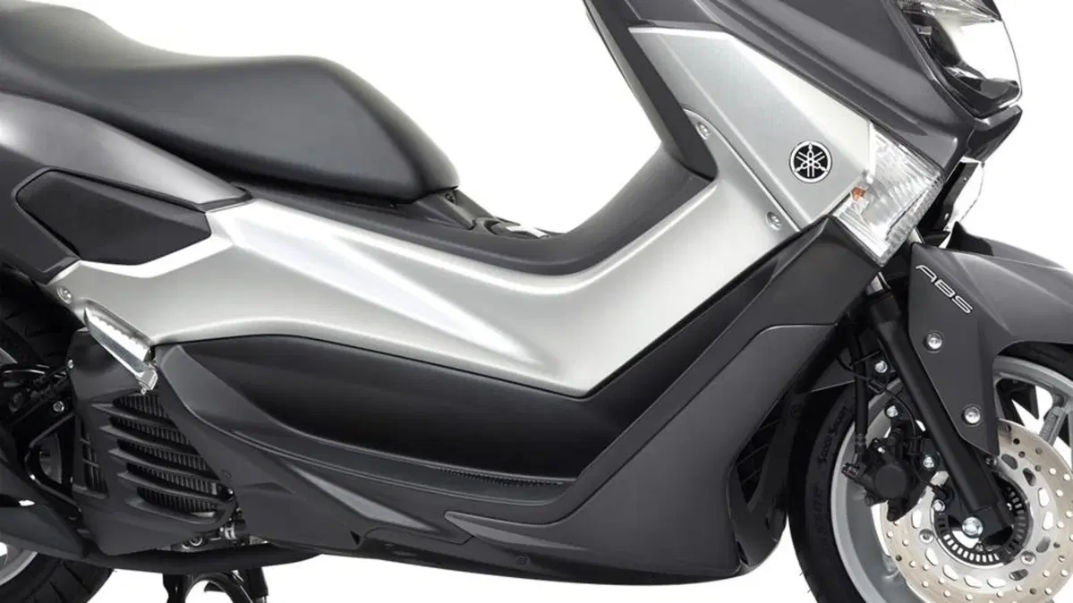 Yamaha N-Max 125 N-Max 125 (2017 - 20) (4)