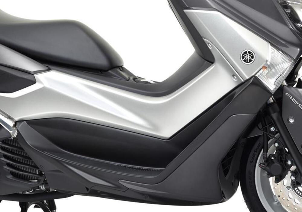 Yamaha N-Max 125 (2017 - 20) (4)