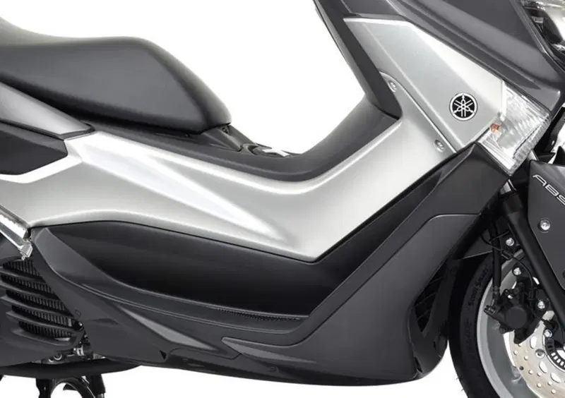 Yamaha N-Max 125 N-Max 125 (2017 - 20) (4)