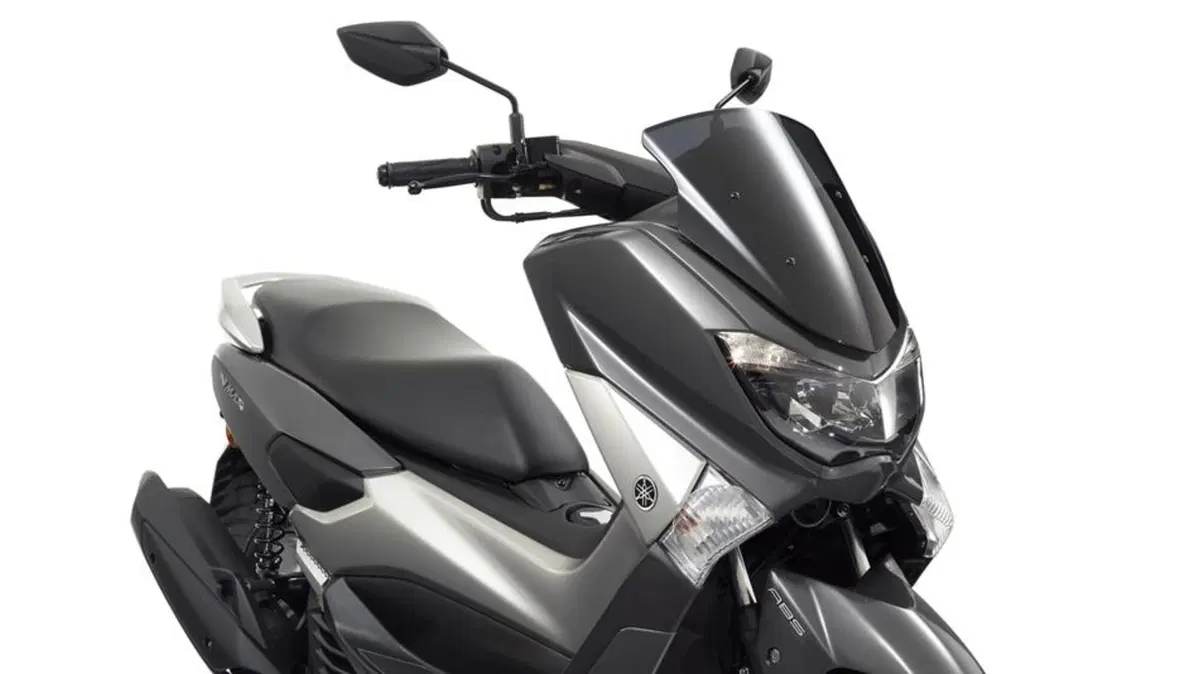 Yamaha N-Max 125 N-Max 125 (2017 - 20) (2)