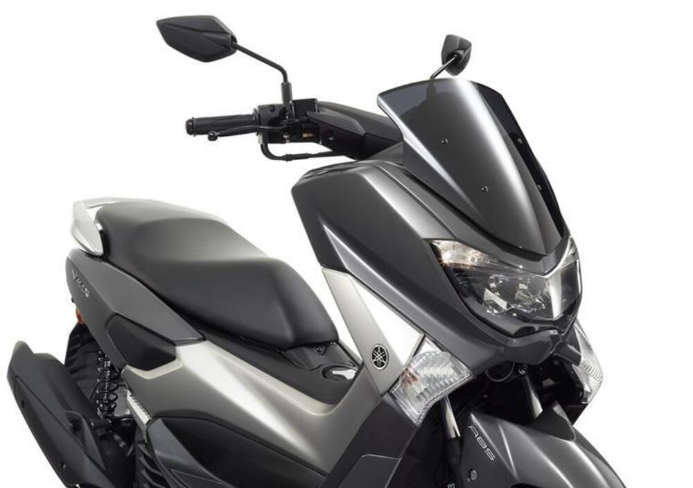 Yamaha N-Max 125 (2017 - 20) (2)