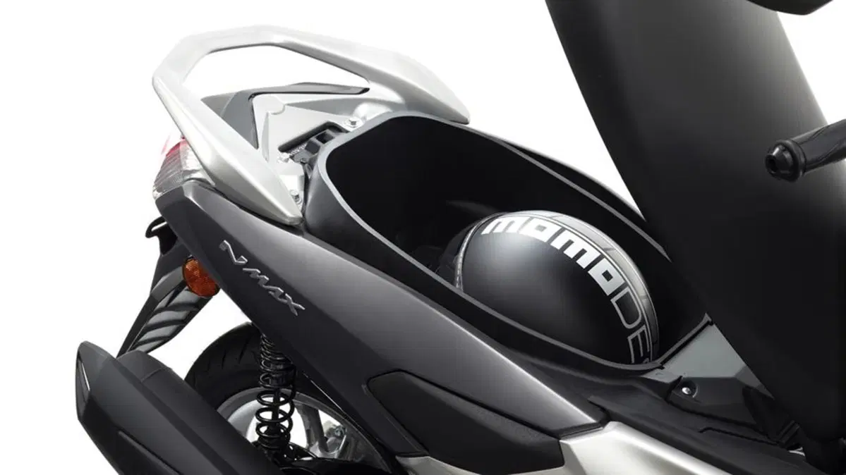 Yamaha N-Max 125 N-Max 125 (2017 - 20) (5)