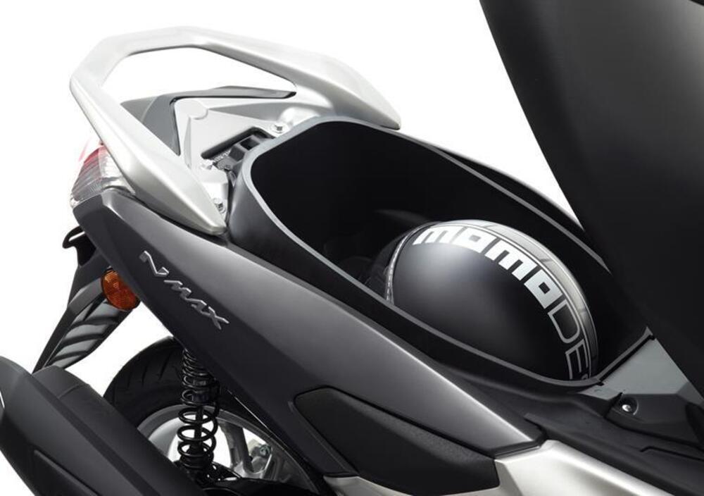 Yamaha N-Max 125 (2017 - 20) (5)