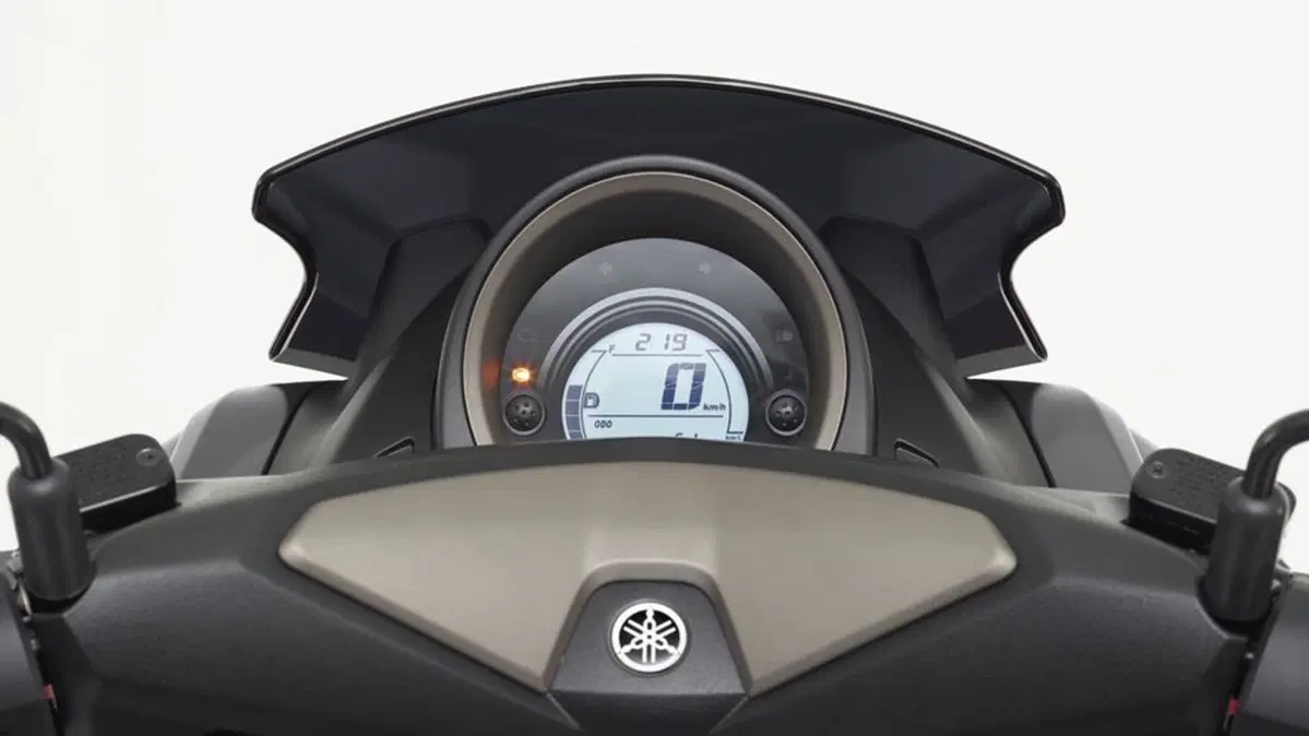 Yamaha N-Max 125 N-Max 125 (2017 - 20) (8)