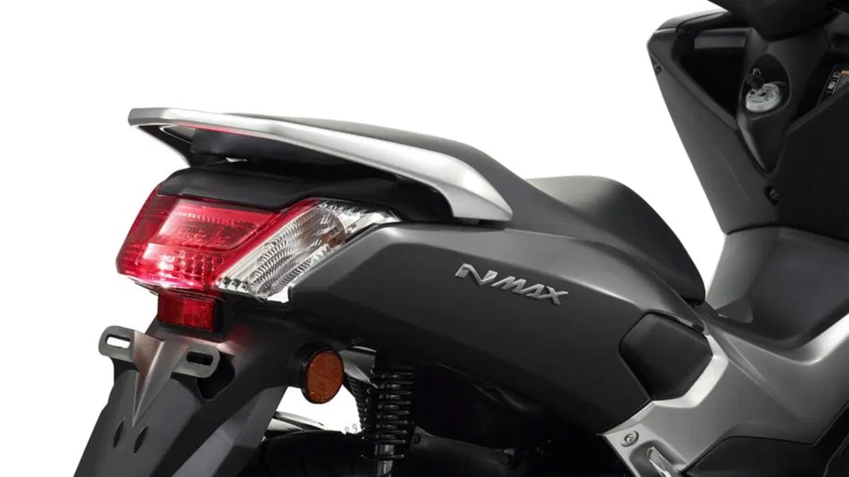 Yamaha N-Max 125 N-Max 125 (2017 - 20) (9)