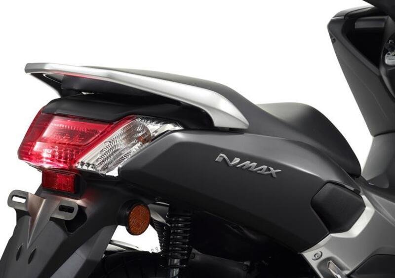 Yamaha N-Max 125 N-Max 125 (2017 - 20) (9)