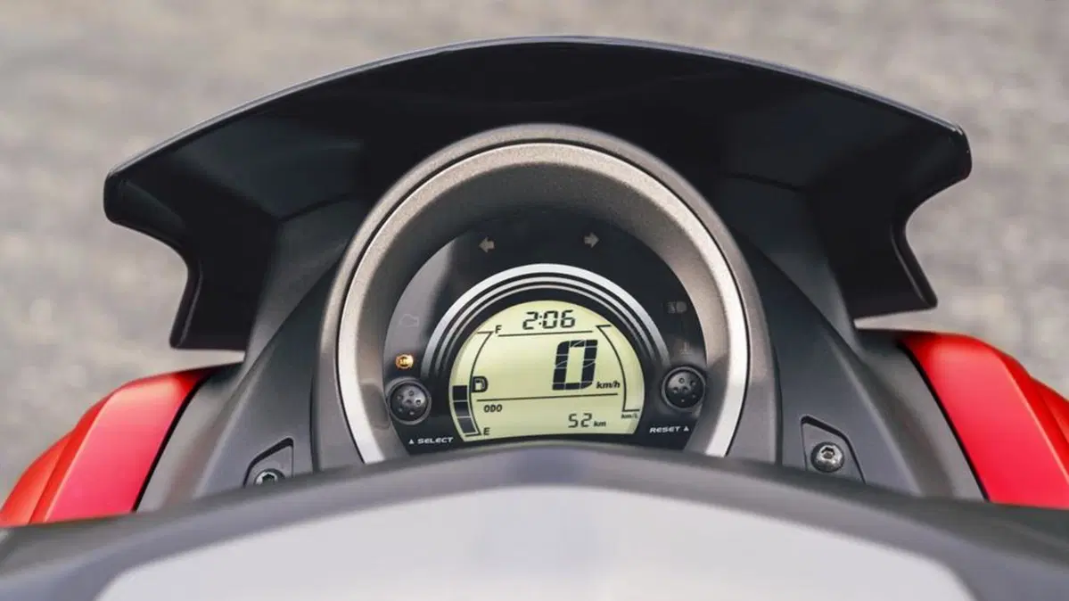 Yamaha N-Max 155 N-Max 155 (2017 - 20) (6)
