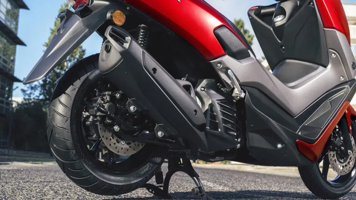 Yamaha N-Max 155 N-Max 155 (2017 - 20) (7)