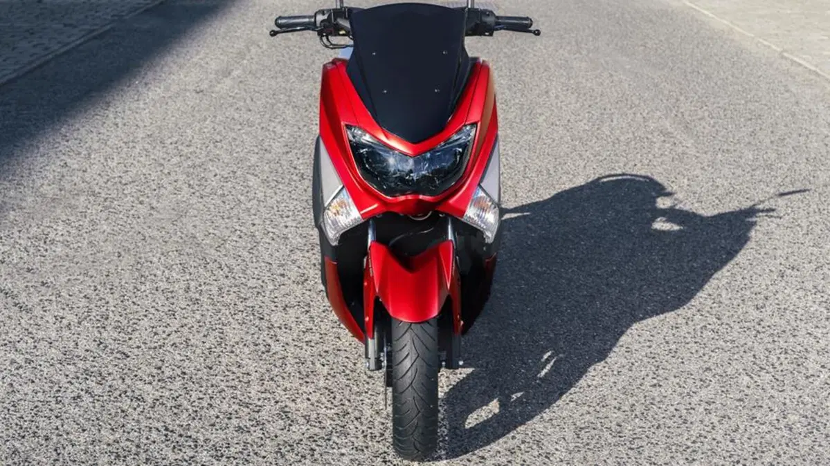 Yamaha N-Max 155 N-Max 155 (2017 - 20) (4)