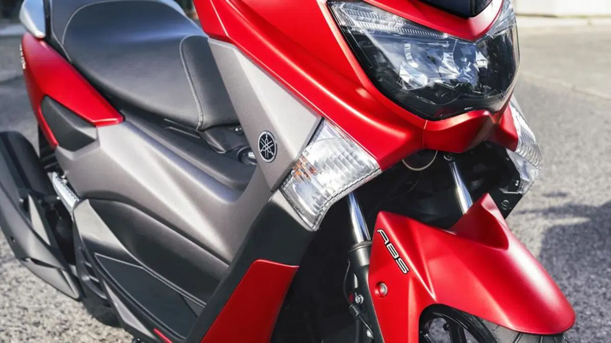 Yamaha N-Max 155 N-Max 155 (2017 - 20) (3)